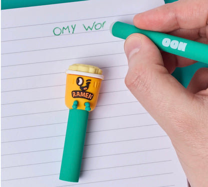Pen Duo - Mewchi + Noo