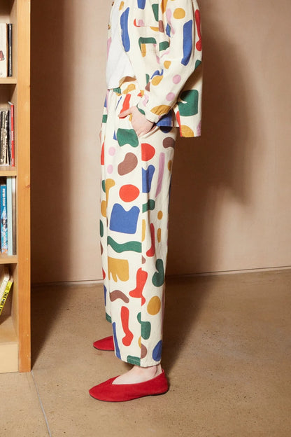 Graham Trousers - Palette