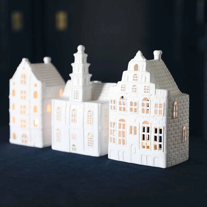 Tealight Canal House Warehouse - Large