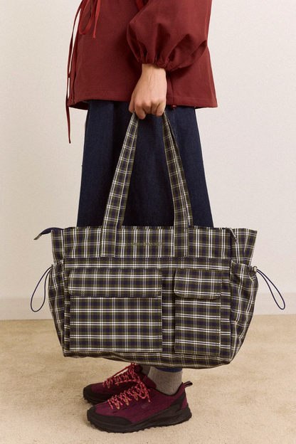Eliza Bag - Lyra Check