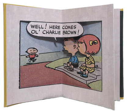 Here Comes Charlie Brown