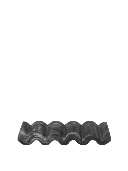 Mist Soap Dish - Charcoal