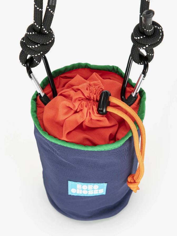 Colour Block Technical Mini Bag