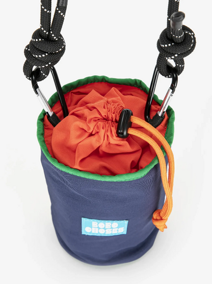Colour Block Technical Mini Bag