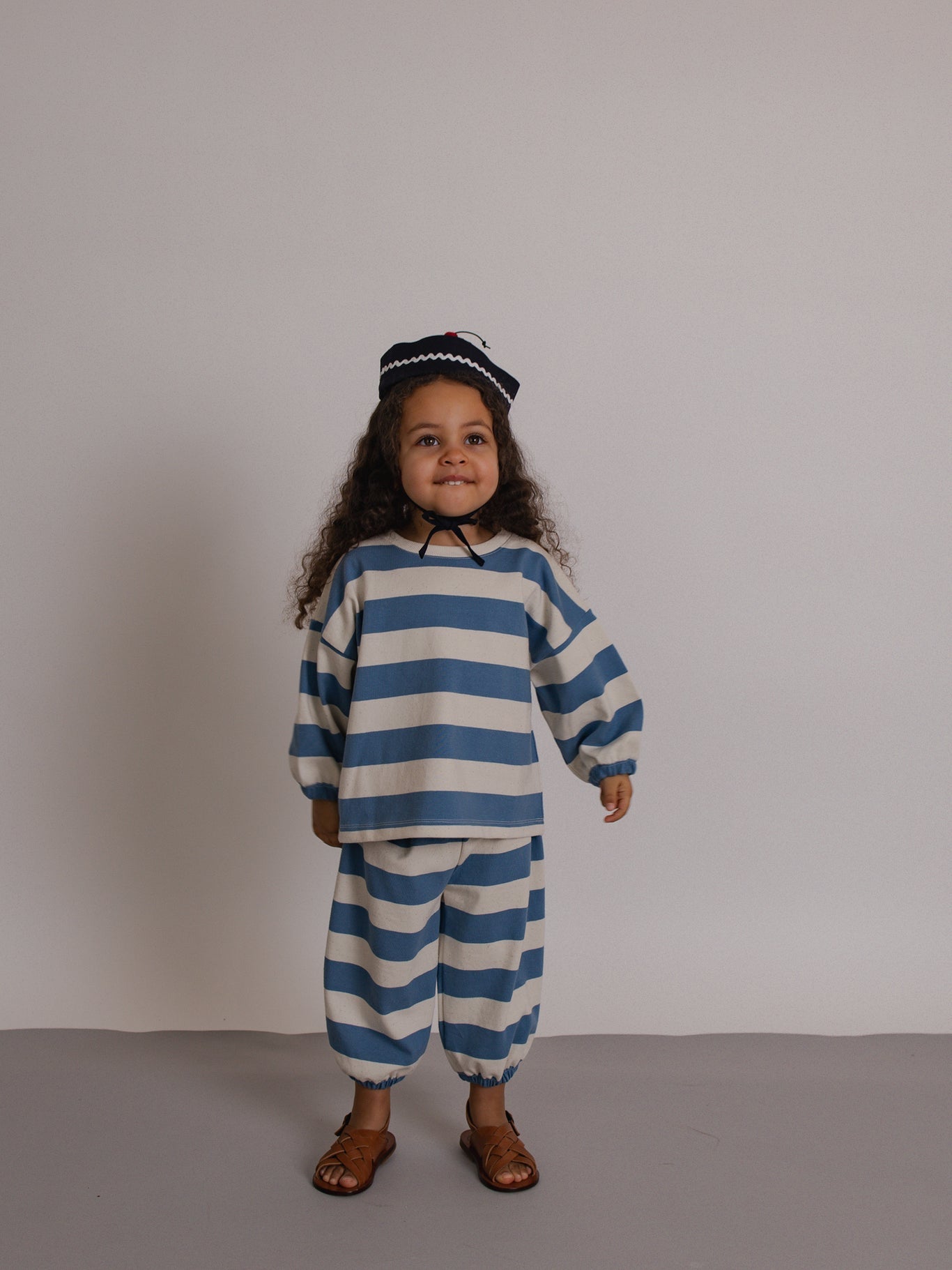 Deck Chair Stripes Pants