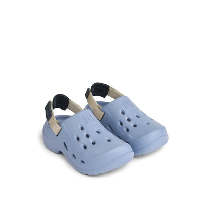 Milas Sandals - Dusty Lavender Multi Mix