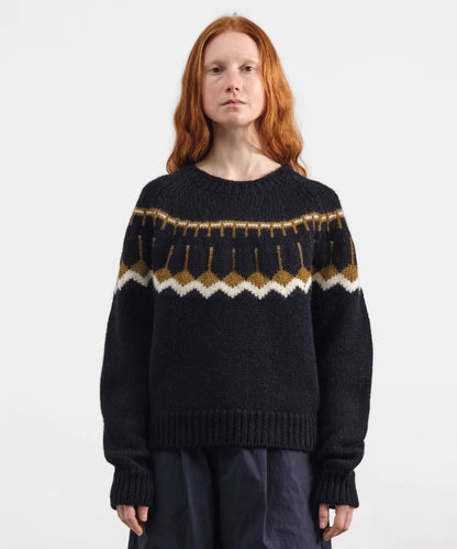 Mini Jeepster Knit