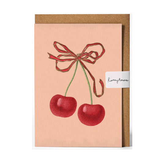 Cherries Card