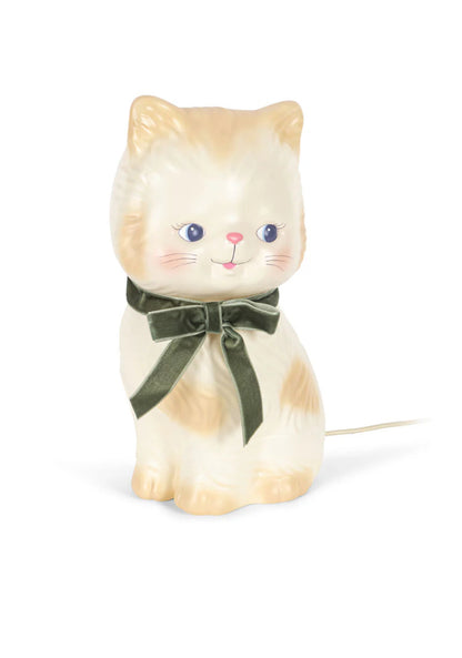 Cat Lamp