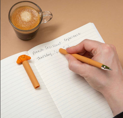 Croissant Erasable Gel Pens