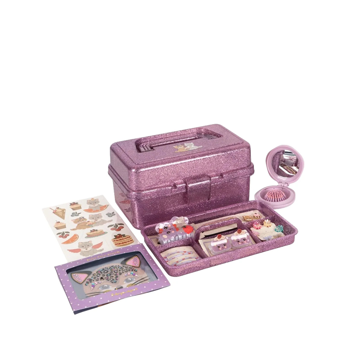 Glam Me Up Suitcase