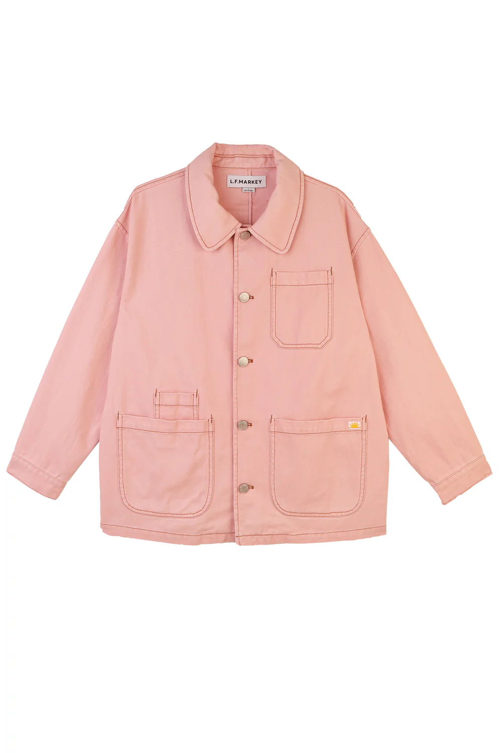 Gardeners Jacket - Sorbet