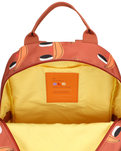 Backpack Medium Banana