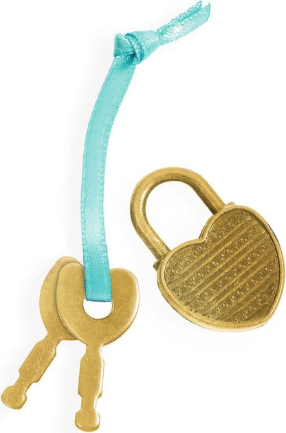 Prunelle Secret Notebook