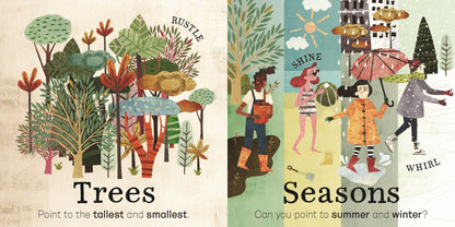 My First Book of Nature