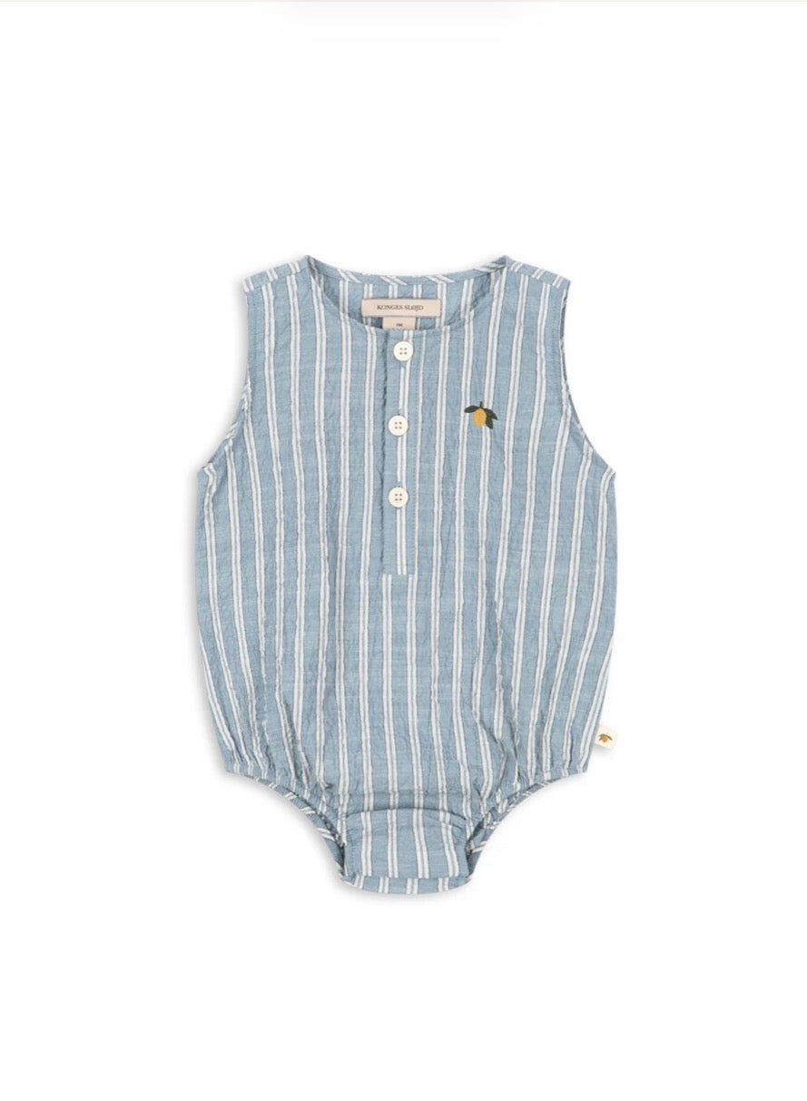 Eliot Romper