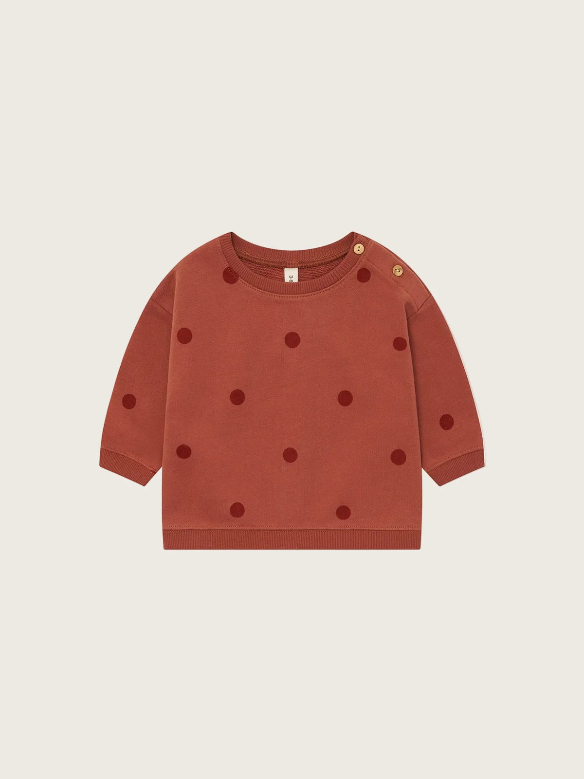 Rooibos Dots Sweatshirt