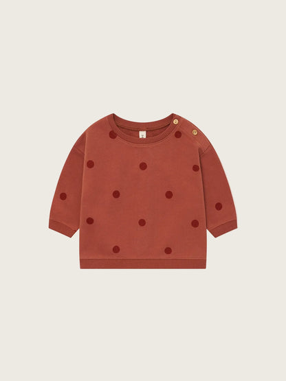 Rooibos Dots Sweatshirt