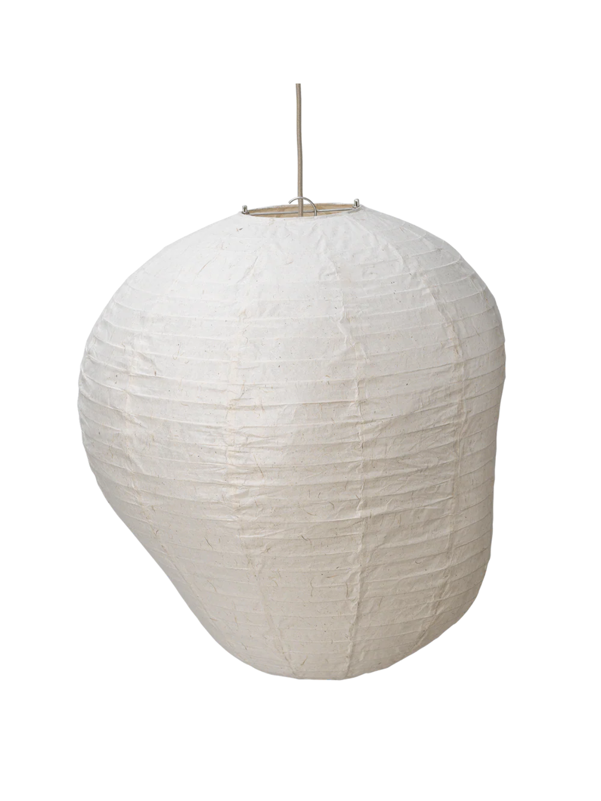 Kurbis Lampshade 60 - Natural
