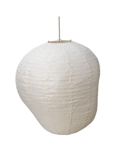 Kurbis Lampshade 60 - Natural