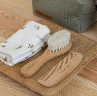 Baby Brush & Comb Set