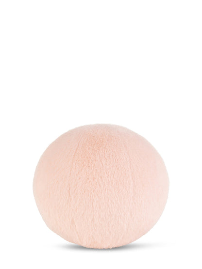Smiley Eco Fuzzy - 13cm Light Pink