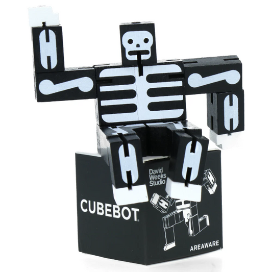 Cubebot - Skeleton