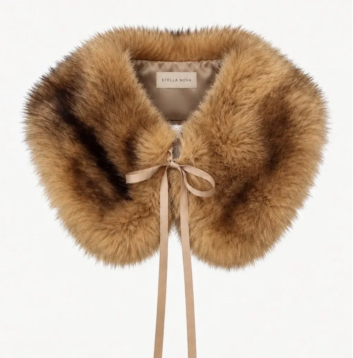 Faux Fur Collar