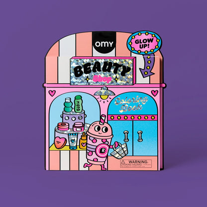 Colouring Boutique: Beauty Shop