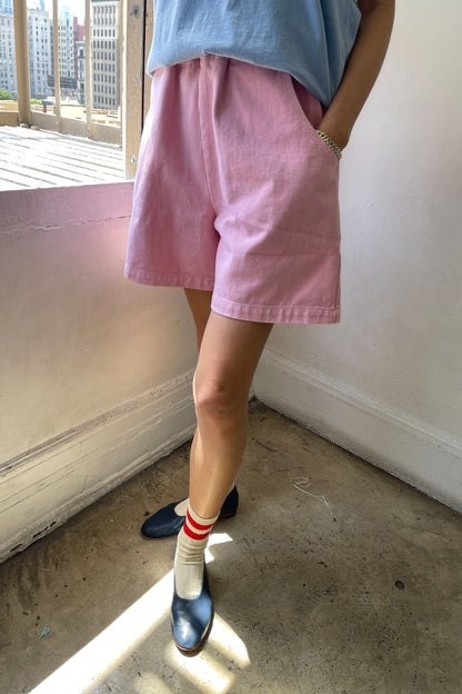 City Short - Pink