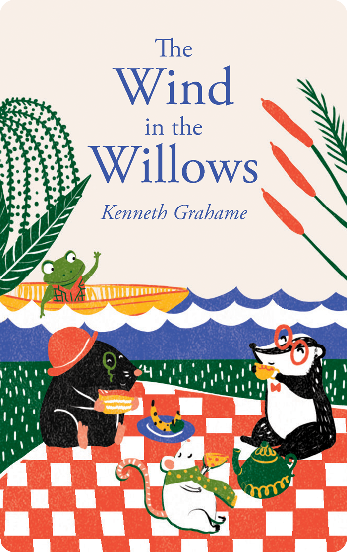 Yoto Card Wind In The Willows