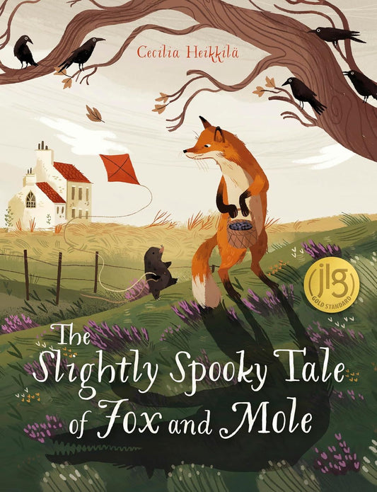 The Slightly Spooky Tale Of Fox & Mole