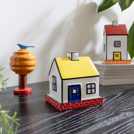 Tealight Holder Haines - Cottage