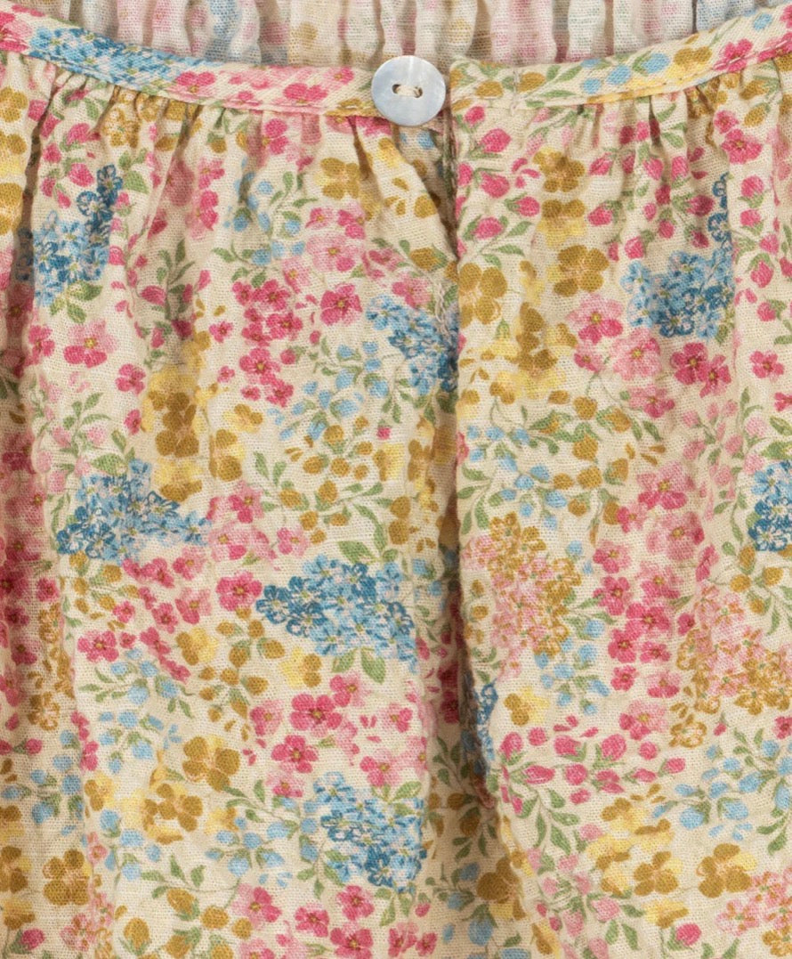 Vivian Strap Romper Fio Cala