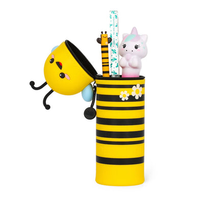 Kawaii Pencil Case: Bee