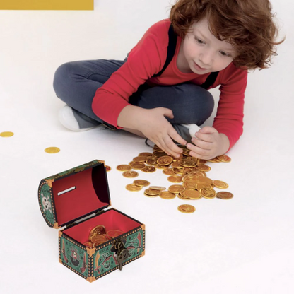 Pirate Money Box