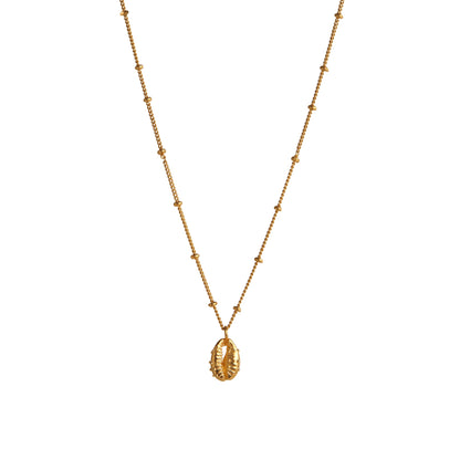Aphrodite Mini Necklace - Gold