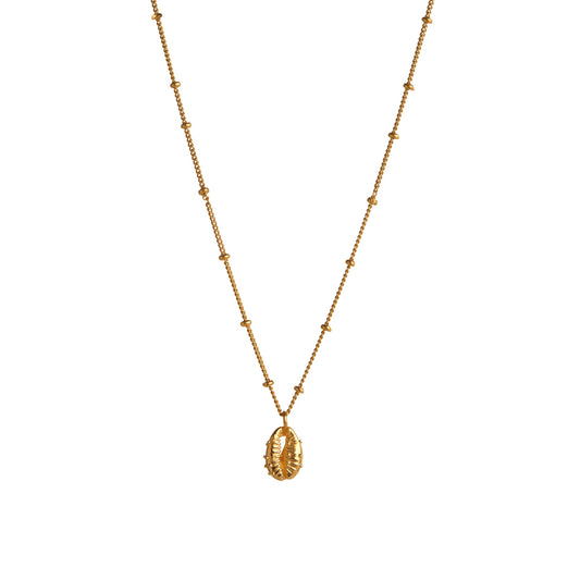Aphrodite Mini Necklace - Gold