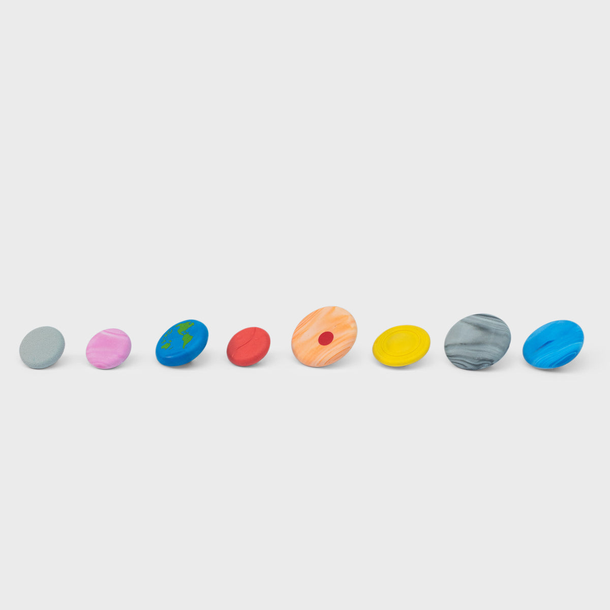 Solar System Erasers
