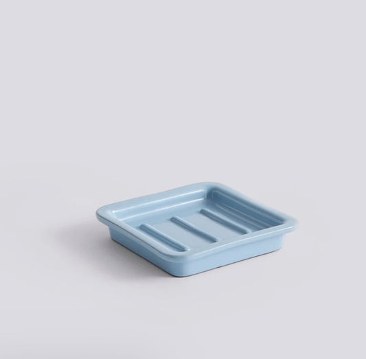 Soap Dish - Light Blue