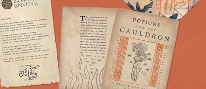 Letters from the Witch : Cackle Crackle