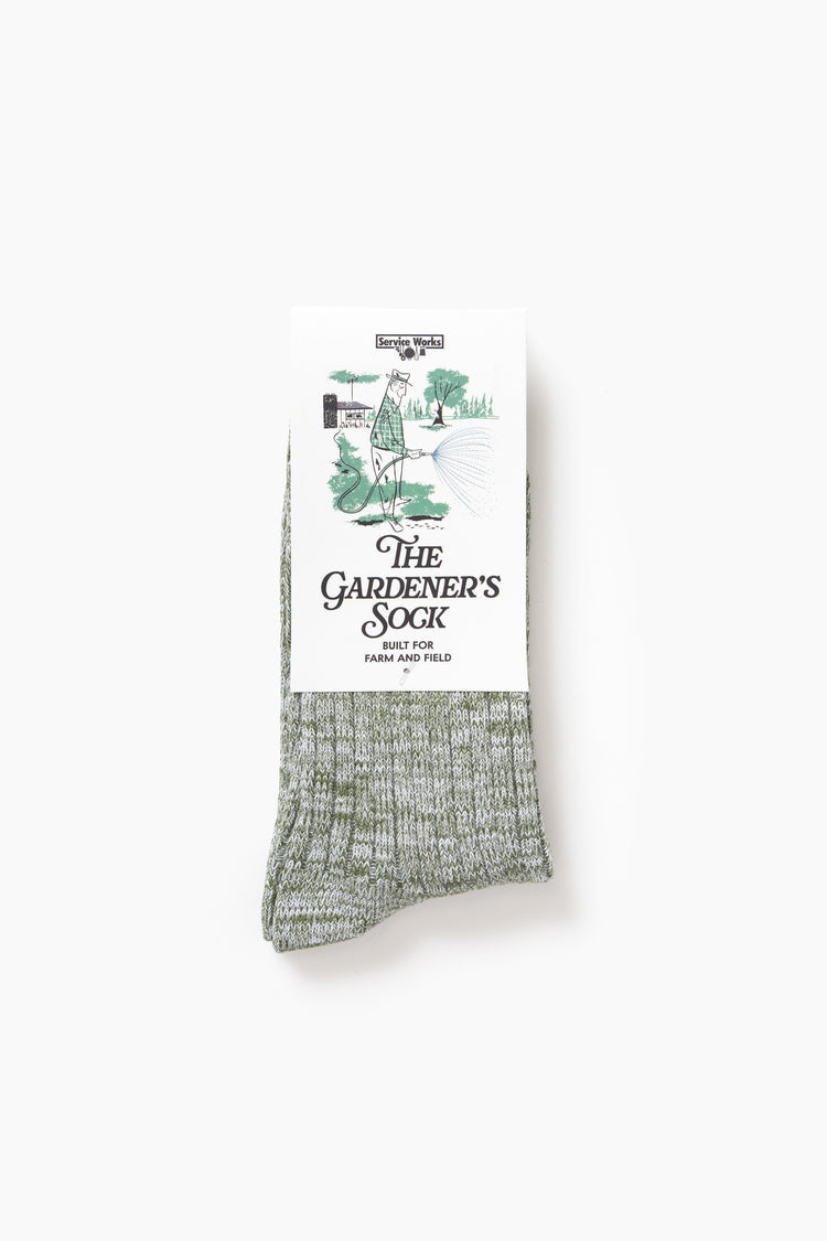 Gardener’s Socks - Forest