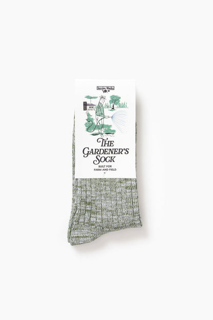 Gardener’s Socks - Forest