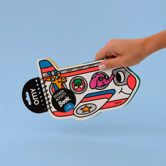Sticker by Numbers - Vroom