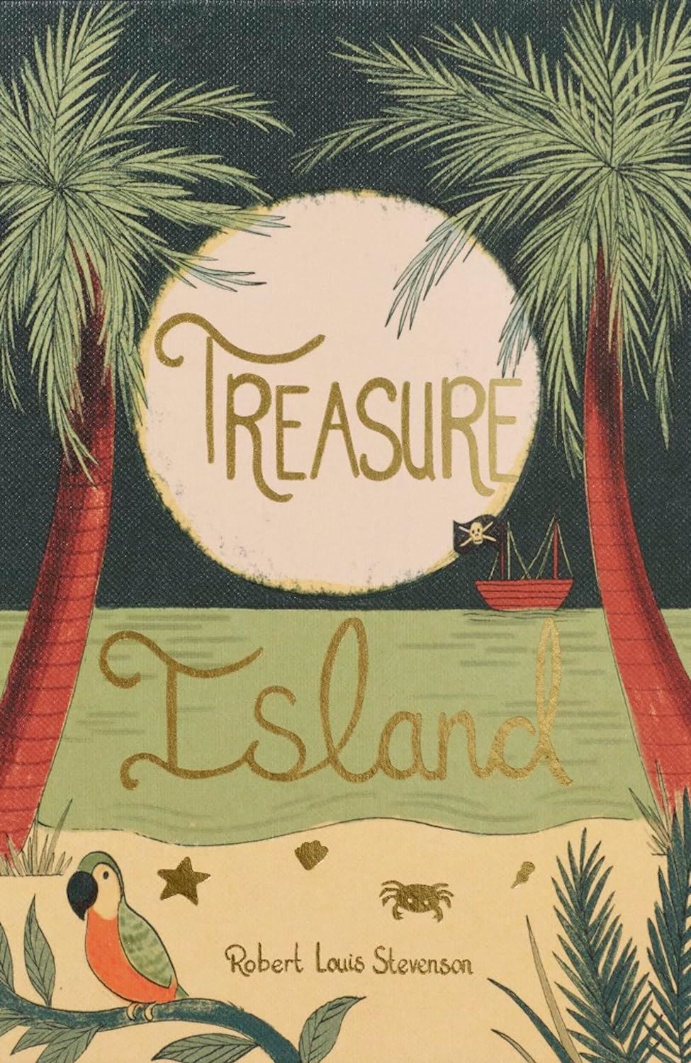 Treasure Island (Wordsworth Collectors)