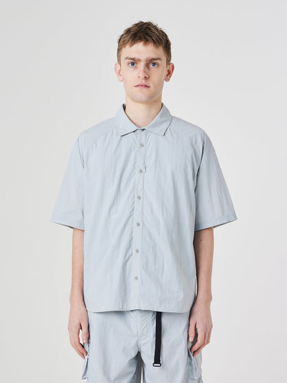 Technique Trek Shirt - Blue Quartz