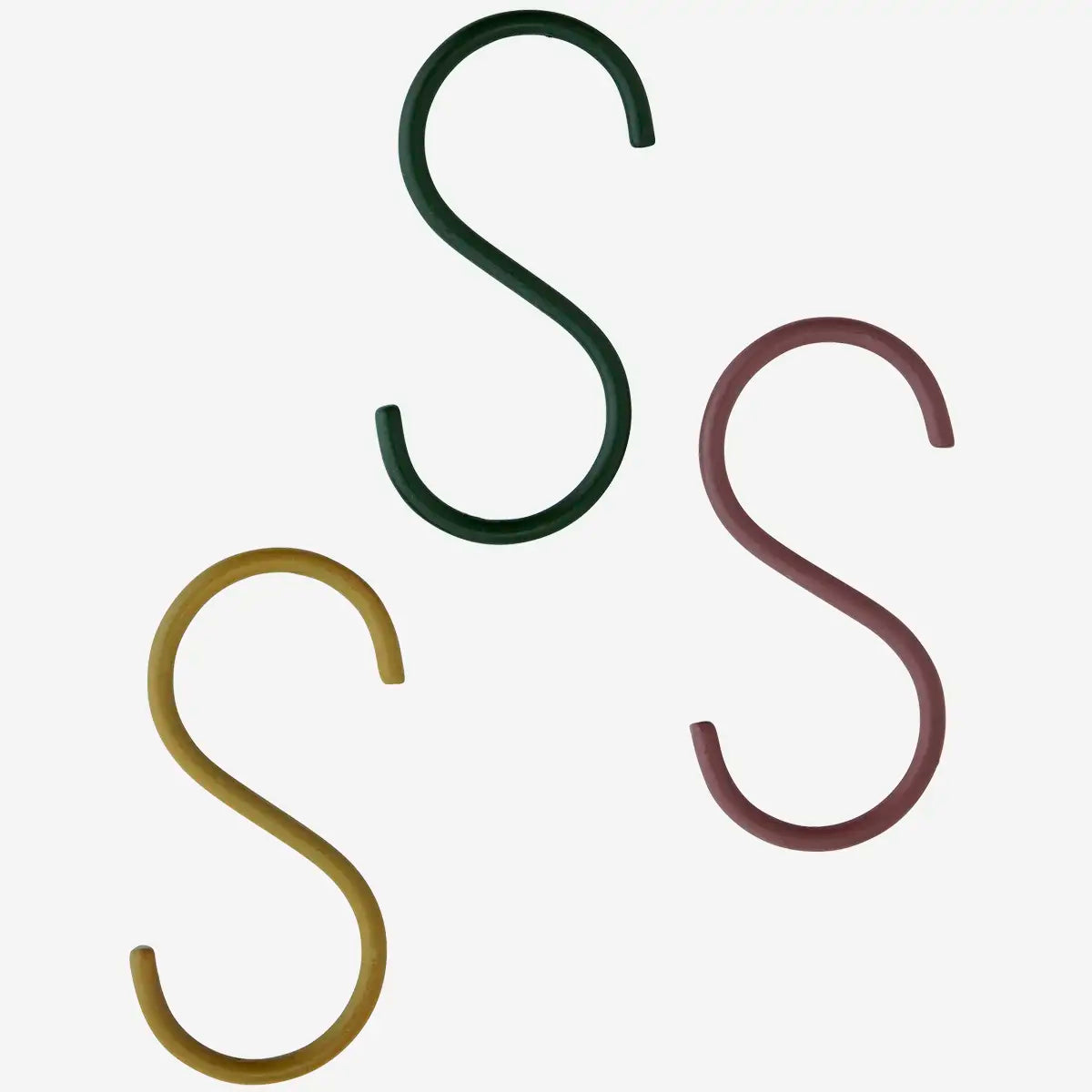 S Hook - Mixed Pack