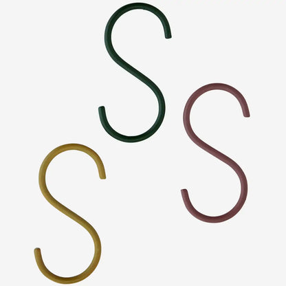 S Hook - Mixed Pack