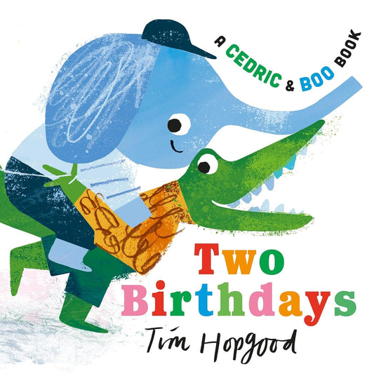 Two Birthdays Cedric And Boo