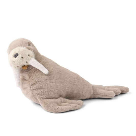Berto Walrus Teddy - Stone Beige